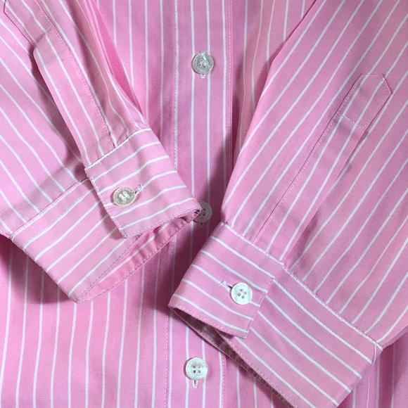 Tabi Stripped Shirt XXL GUC - Picture 5 of 8